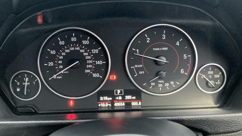 BMW 3 Series 320d xDrive M Sport 4dr Step Auto Diesel Saloon